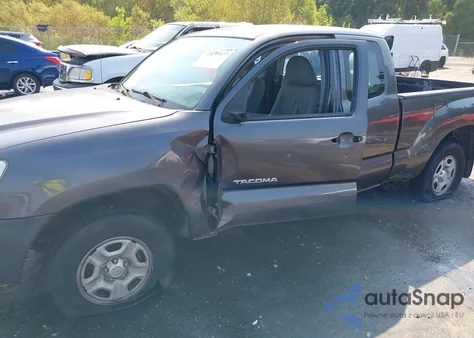 2013 Toyota Tacoma из США, поврежденный, VIN 5TFTX4CN5DX030017